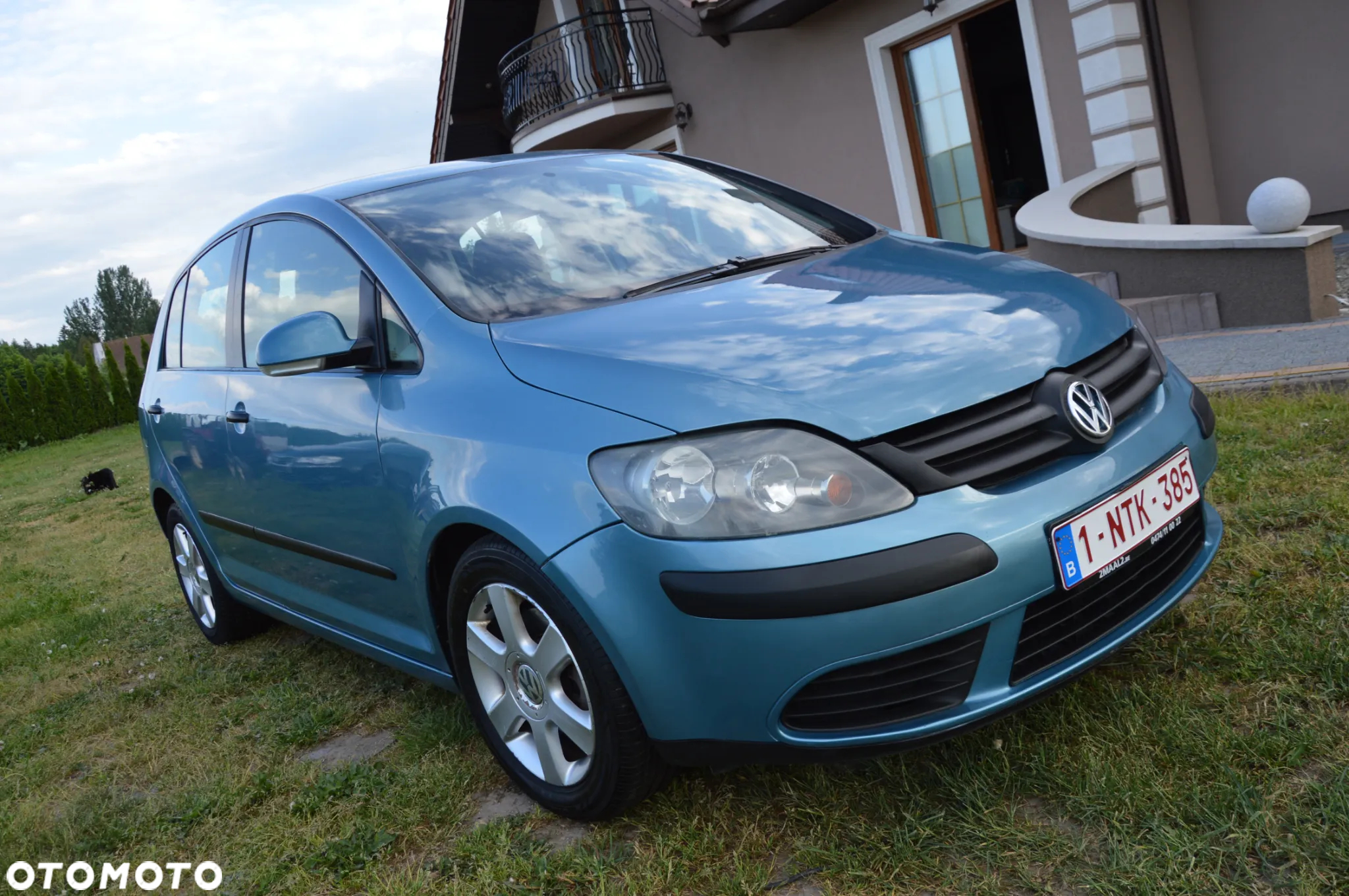 Volkswagen Golf Plus 1.9 TDI Comfortline - 20