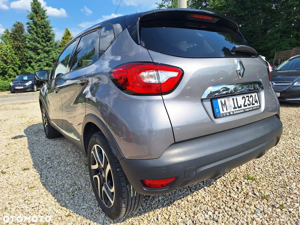 Renault Captur ENERGY TCe 90 Start&Stop Intens - 8