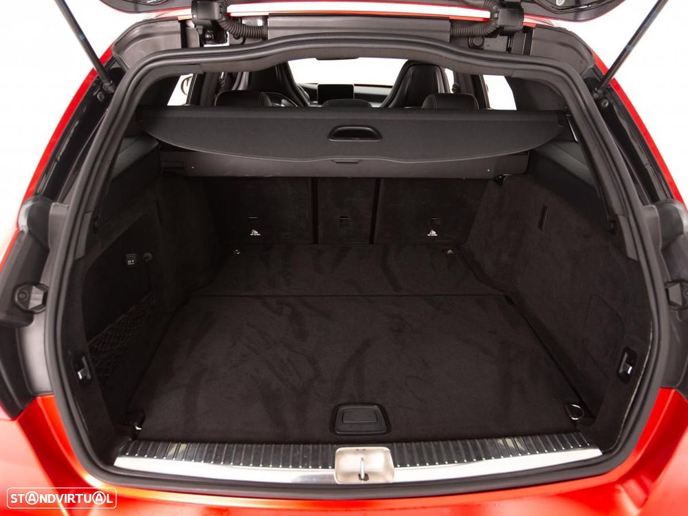 Mercedes-Benz C 63 AMG S - 15