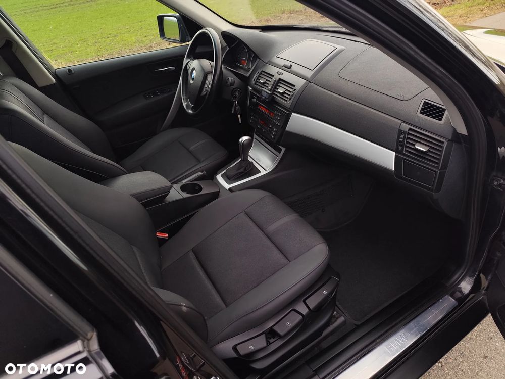 BMW X3 - 7