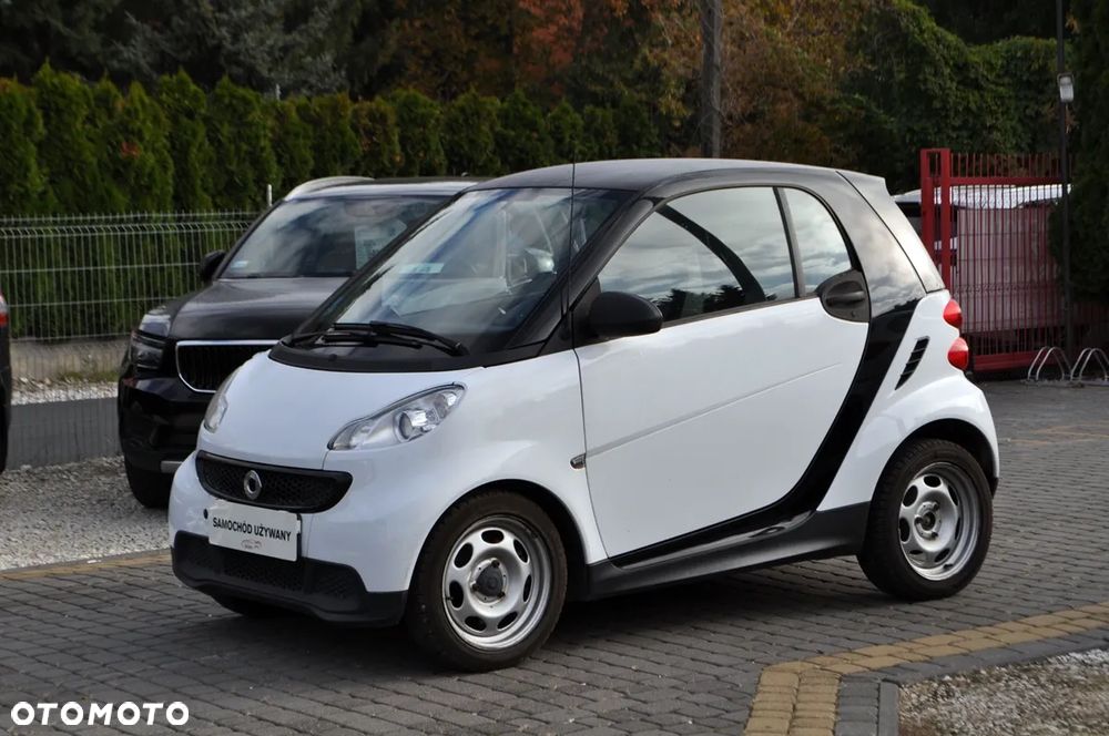 Smart Fortwo - 2