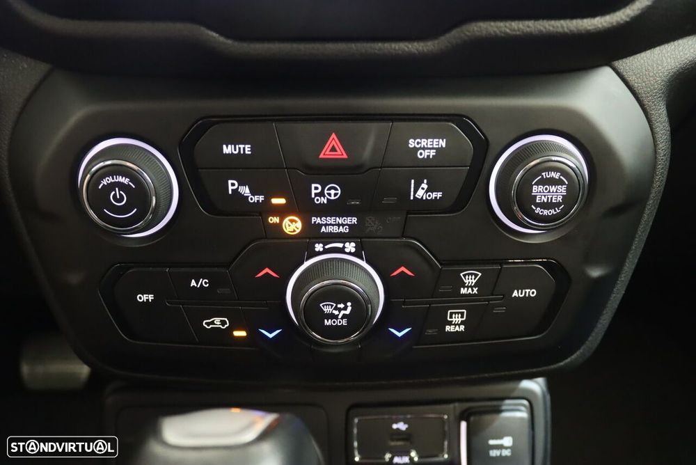 Jeep Renegade 1.3 TG Trailhawk - 12