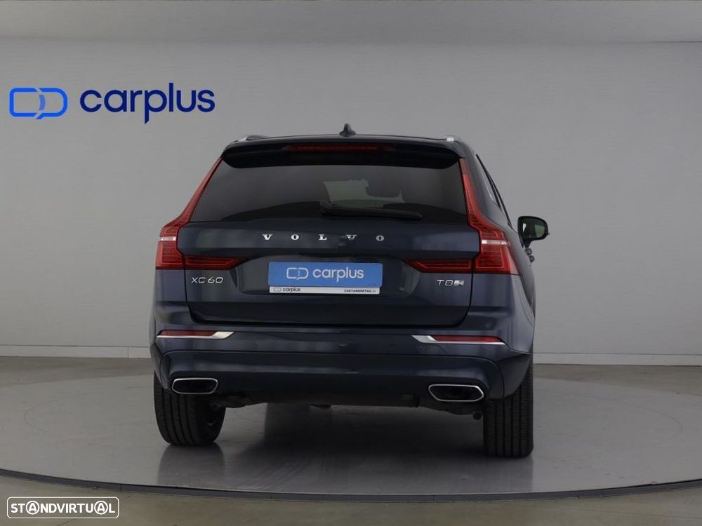 Volvo XC 60 2.0 T8 PHEV Inscription AWD - 6