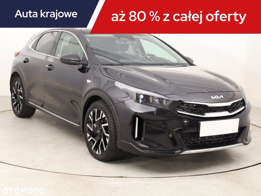 Kia XCeed 2025