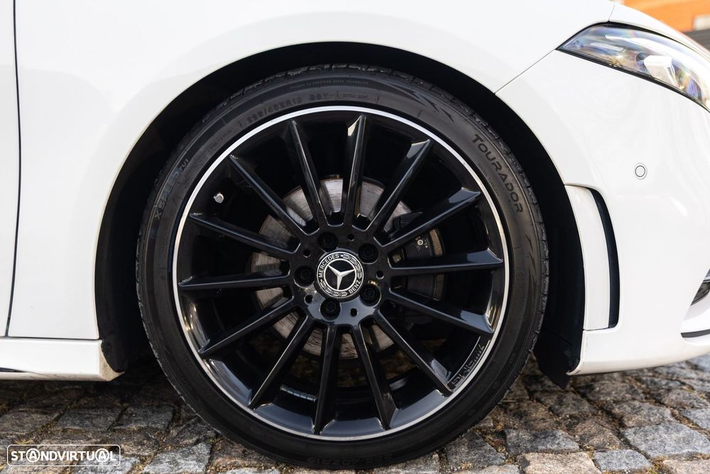 Mercedes-Benz A 180 d AMG Line Aut. - 11