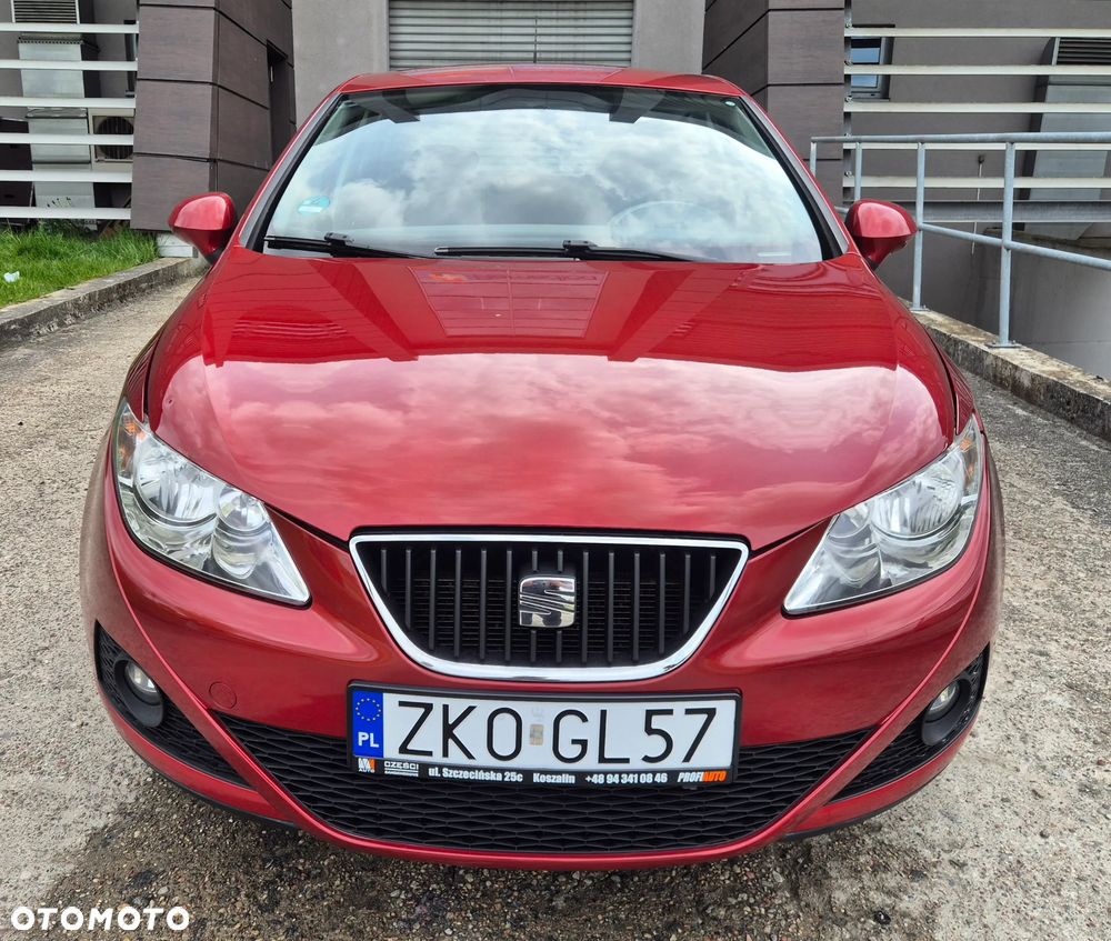 Seat Ibiza 1.4 16V Style - 2