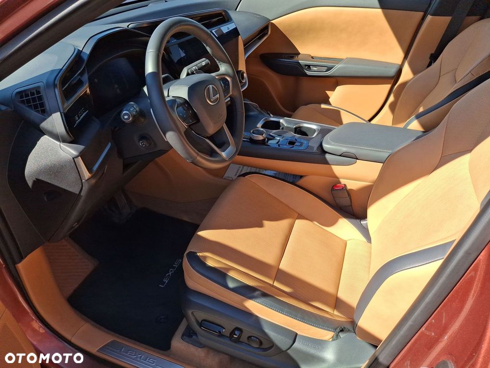 Lexus RZ 450e Prestige DIRECT4 - 9