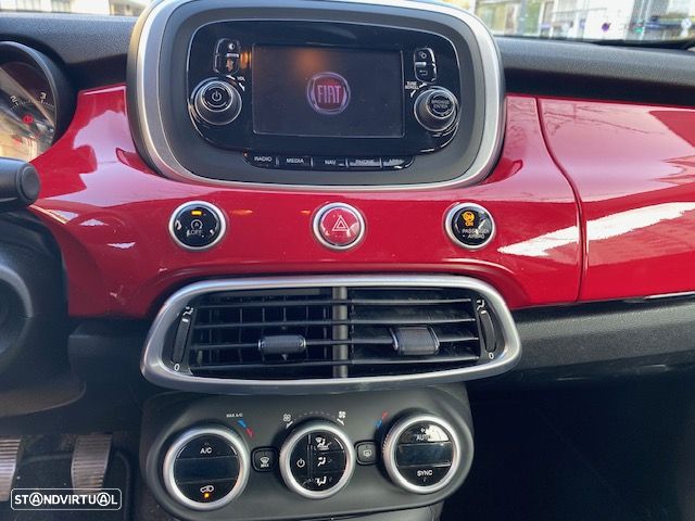 Fiat 500X 1.3 MJ Pop Star J17 S&S - 8