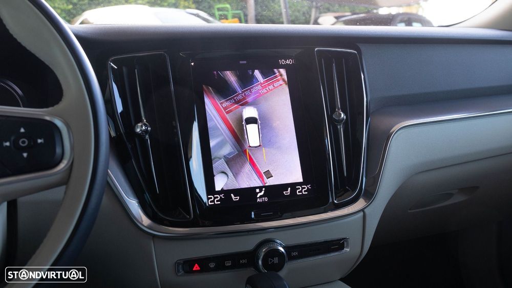 Volvo V60 2.0 T8 AWD TE Plus Bright - 8