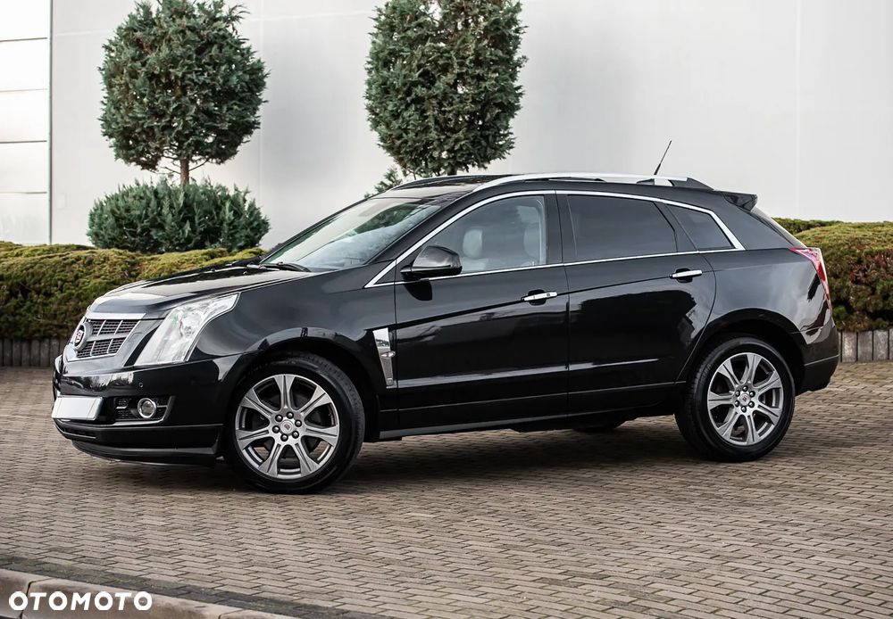 Cadillac SRX - 7