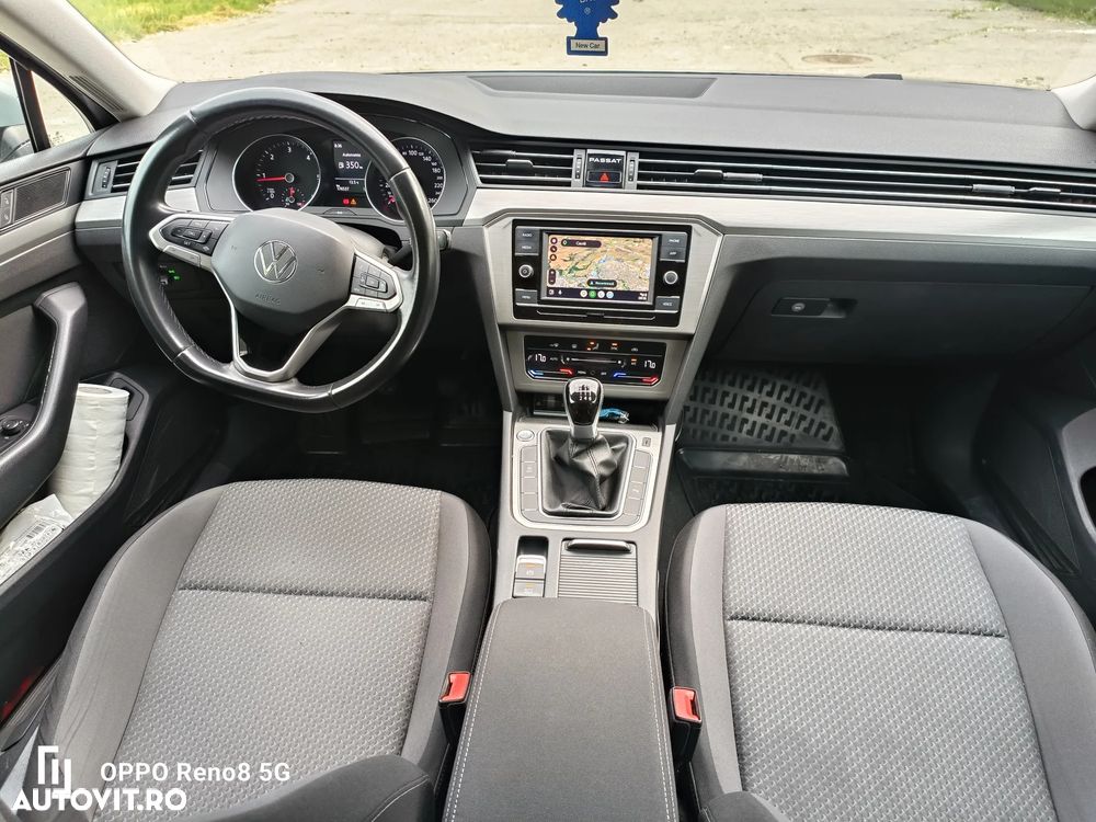 Volkswagen Passat 2.0 TDI SCR (BlueMotion Technology) Highline - 20