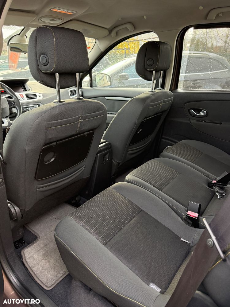 Renault Scenic TCe 130 Luxe - 9