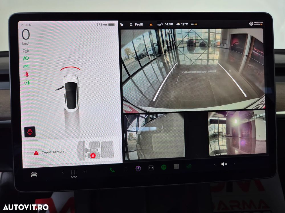 Tesla Model 3 Standard Reichweite Plus Hinterradantrieb - 22