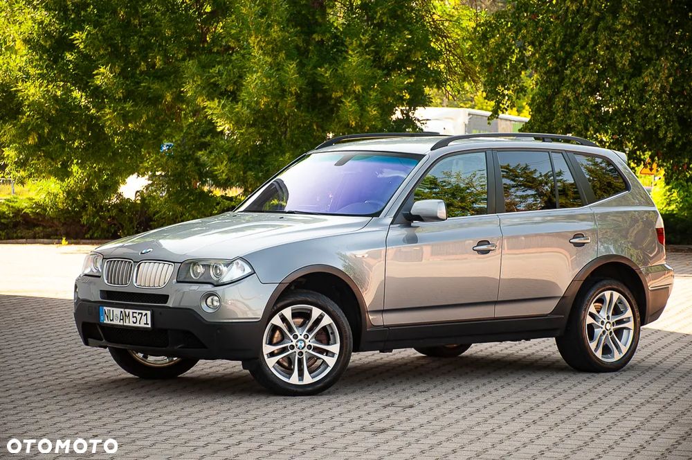 BMW X3 xDrive35d Edition Exclusive - 19