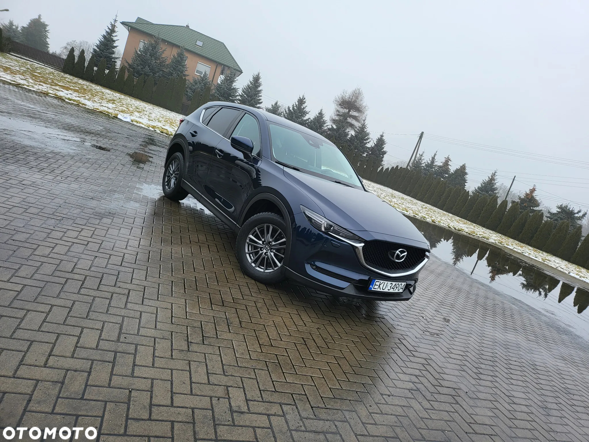 Mazda CX-5 - 27