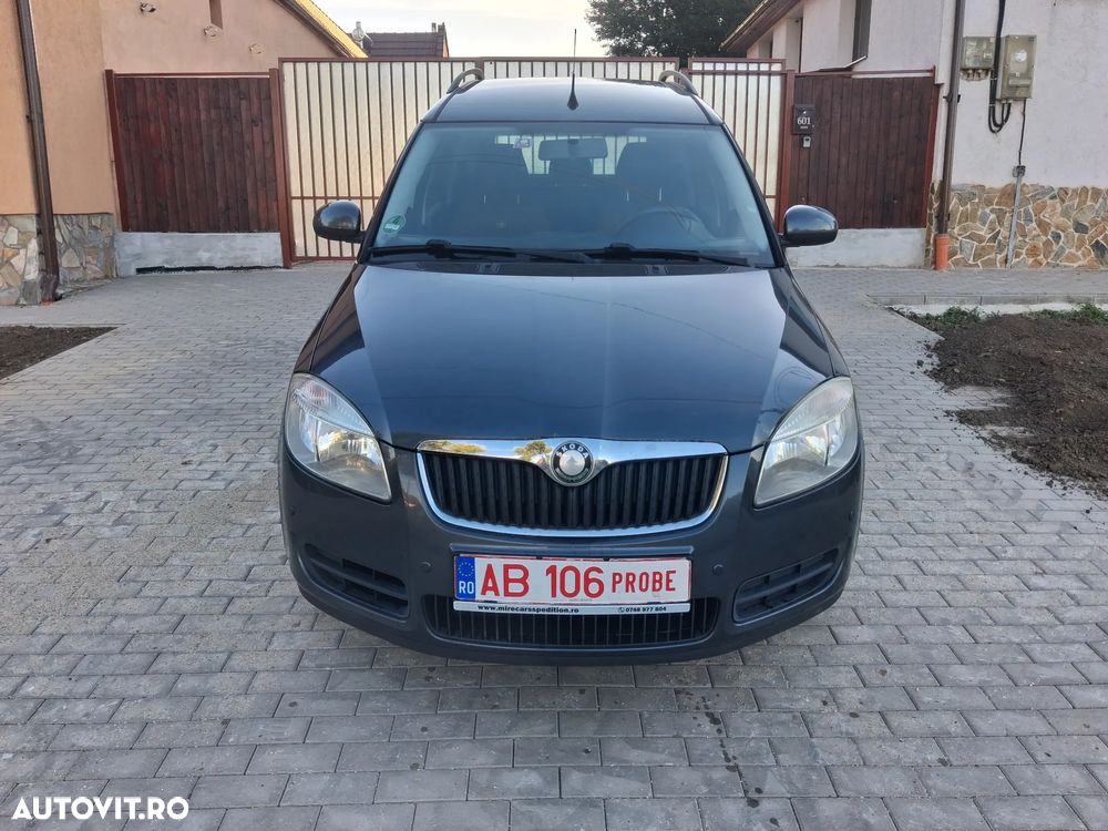 Skoda Roomster 1.4 Style - 13