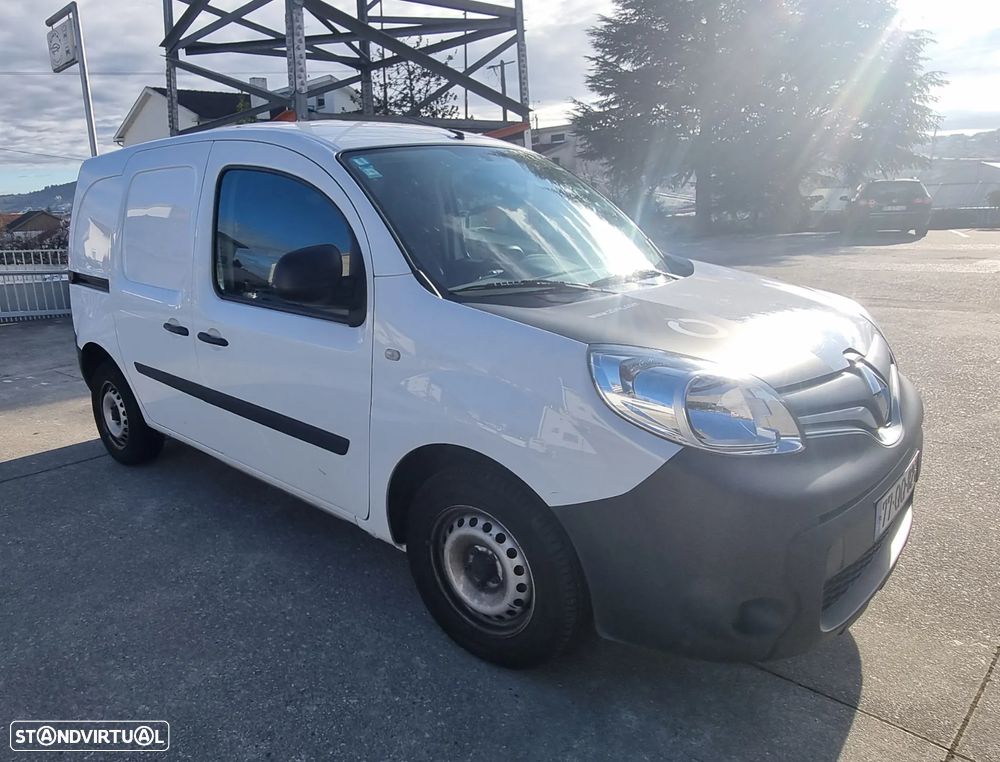 Renault Kangoo 1.5 dCi Maxi Business S/S - 1