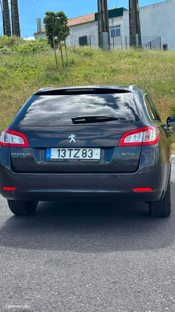 Peugeot 508 SW 1.6 BlueHDi Active - 4