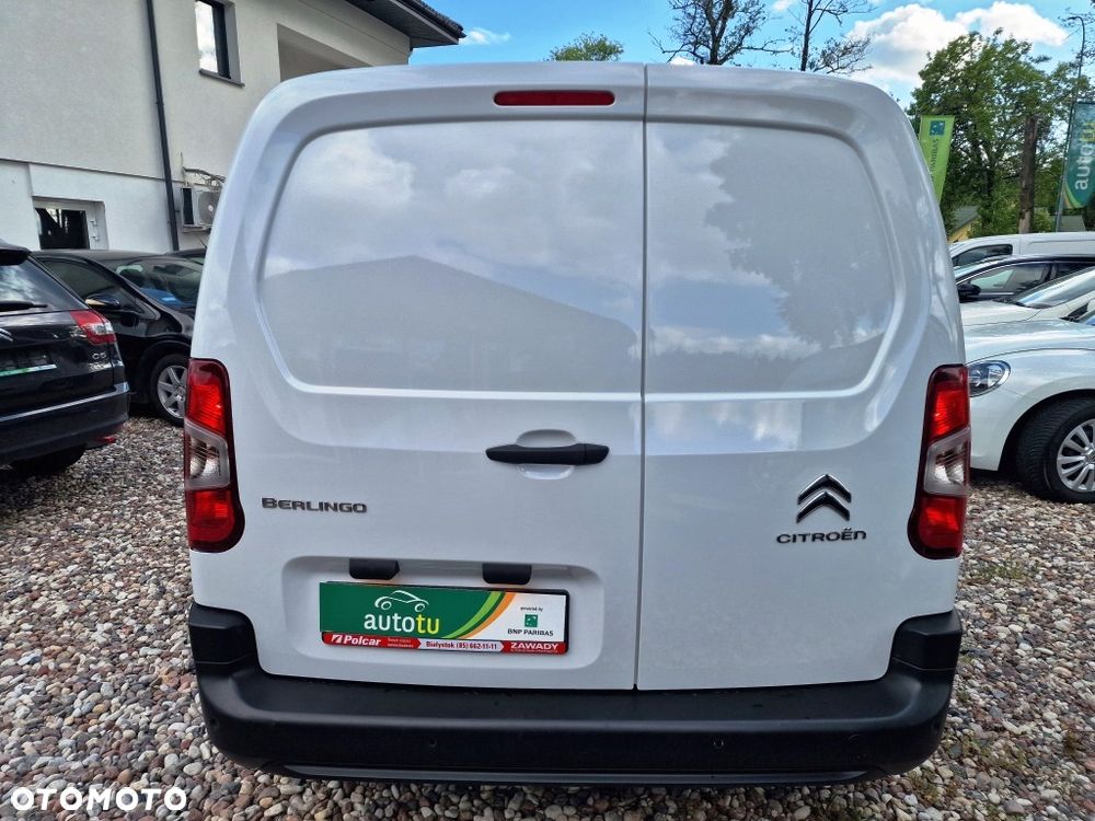 Citroën Berlingo - 5
