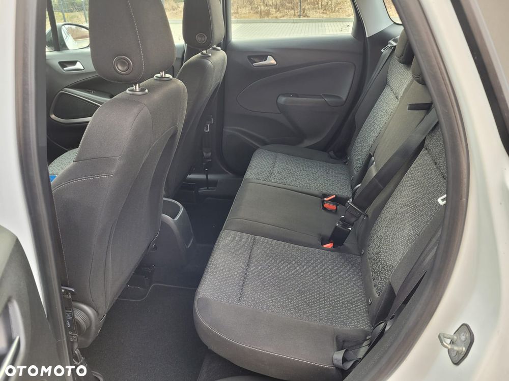 Opel Crossland X 1.2 Selection - 20