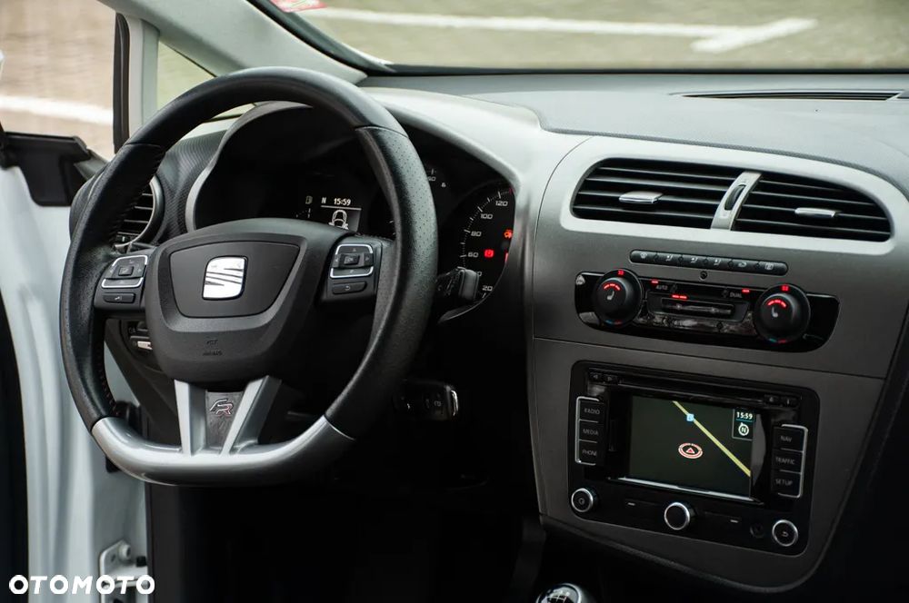 Seat Leon 1.8 TSI FR - 20