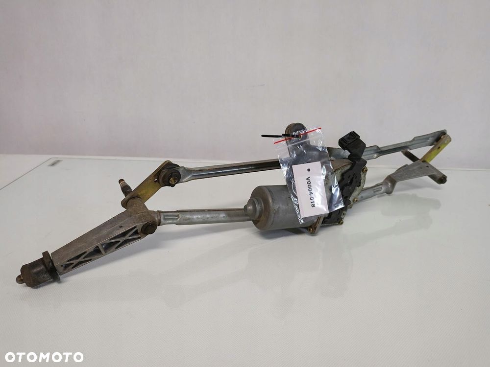 mechanizm wycieraczek przód volvo s80 i - 1