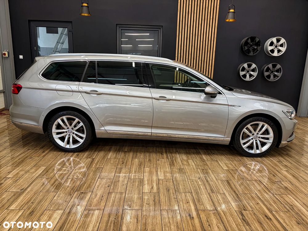 Volkswagen Passat - 9