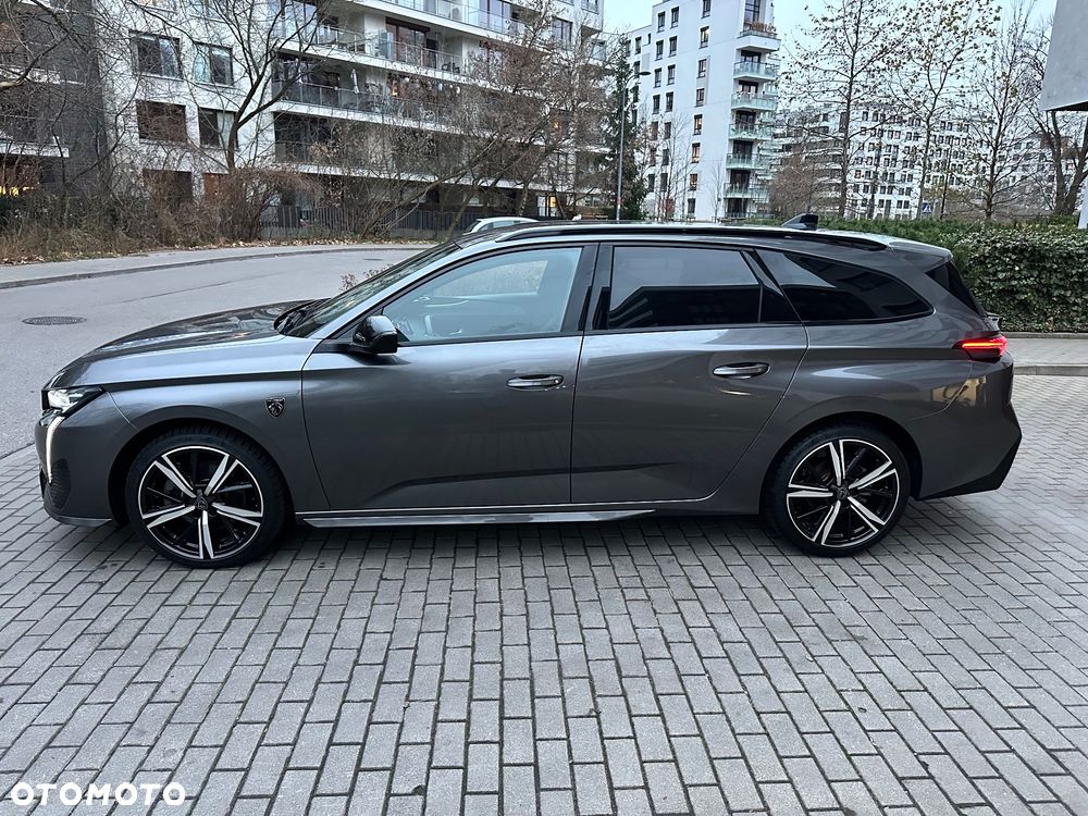 Peugeot 308 1.2 PureTech GT Pack S&S EAT8 - 19