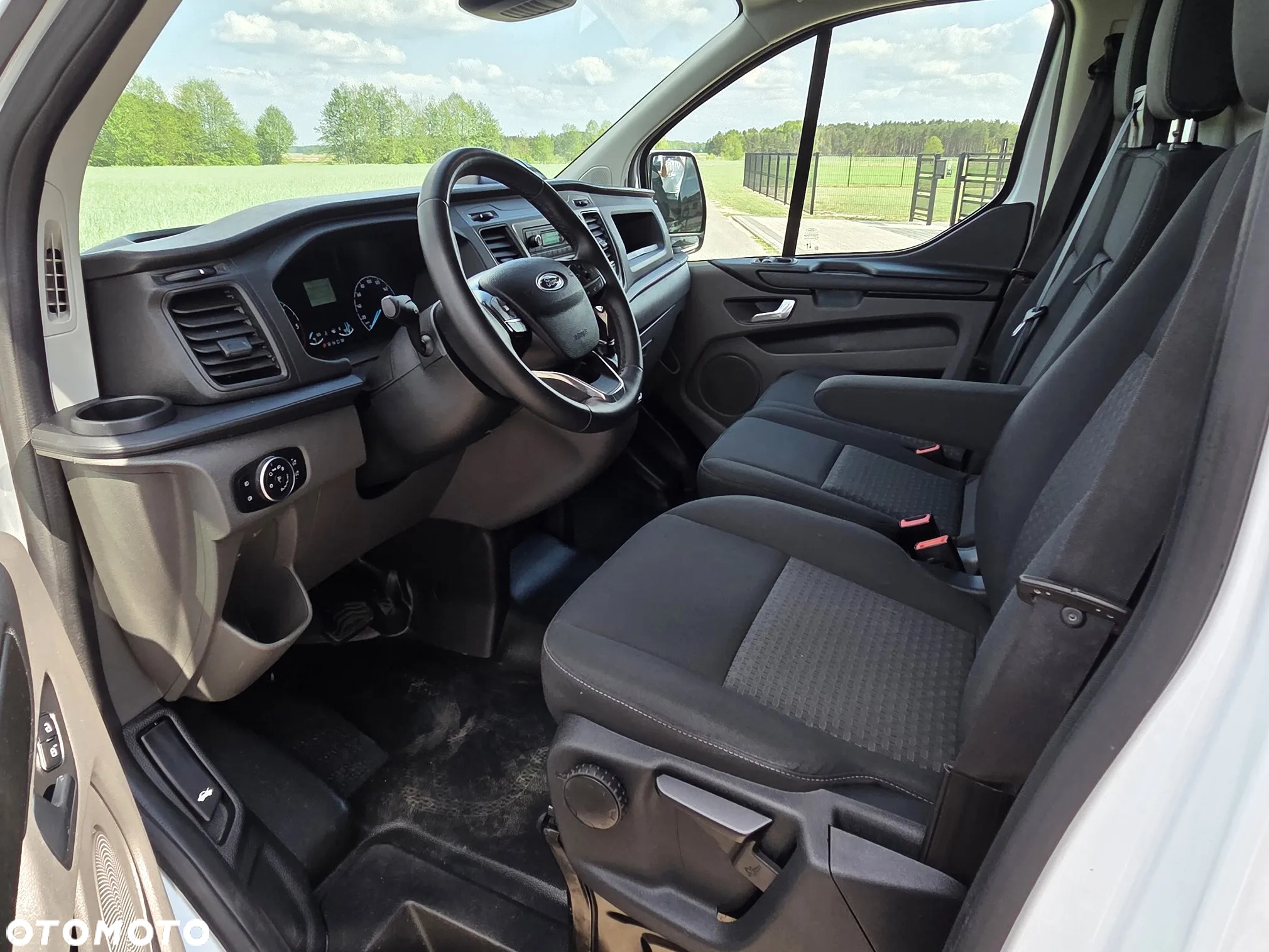 Ford TRANSIT CUSTOM L2, AUTOMAT, KLIMA, LED, 2.0 TDCI, 130 KM, - 15