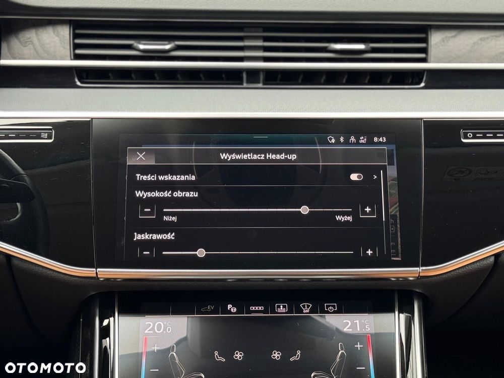 Audi A8 L 60 TFSI e Quattro Tiptronic - 28