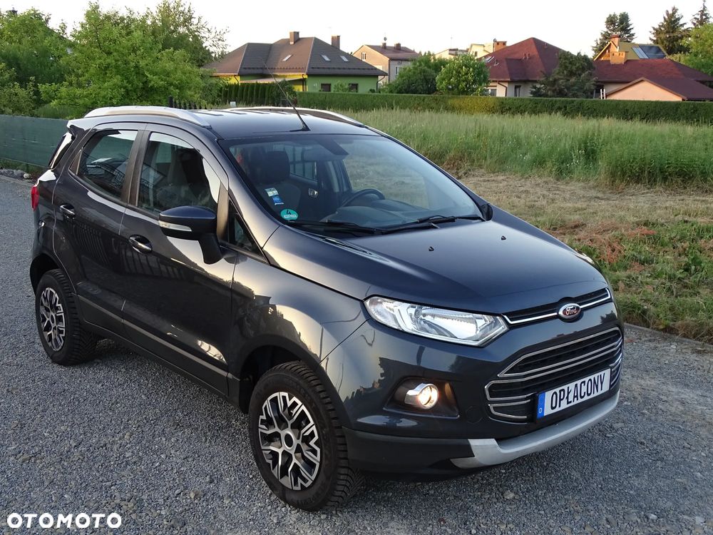 Ford EcoSport 1.5 Ti-VCT TREND - 9