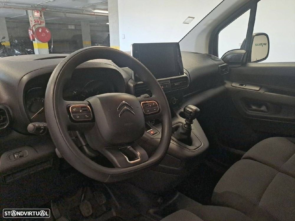 Citroën berlingo - 8