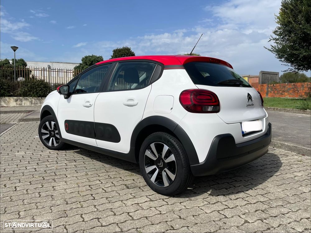Citroën C3 1.2 PureTech Feel - 4