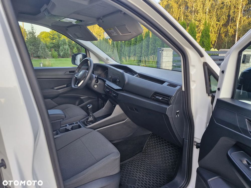 Volkswagen Caddy 2.0 TDI - 19