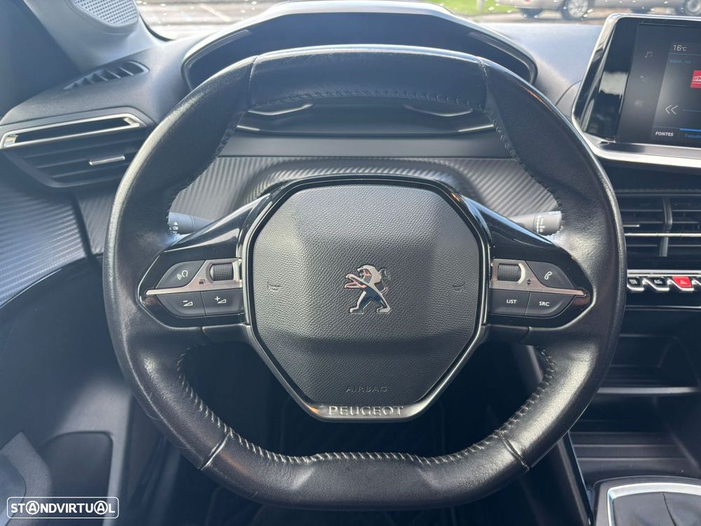 Peugeot 208 1.5 BlueHDi Active - 22