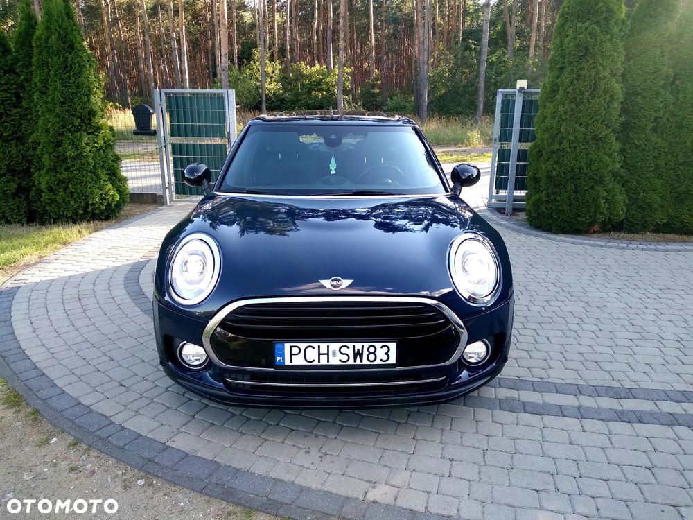 MINI Clubman Cooper D John Cooper Works Trim - 10