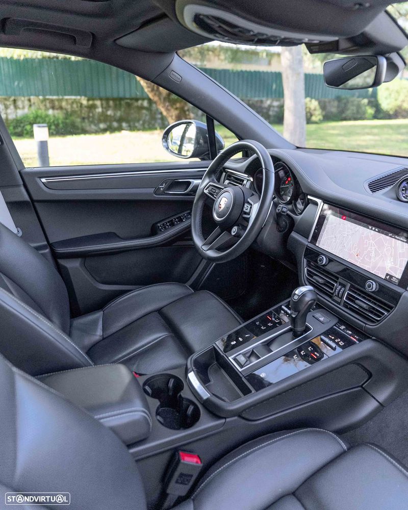 Porsche Macan Standard - 23