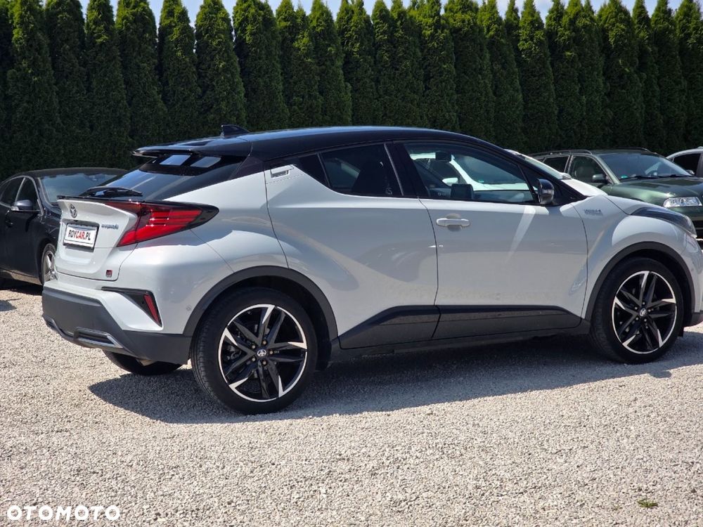 Toyota C-HR 2.0 GR Sport - 8