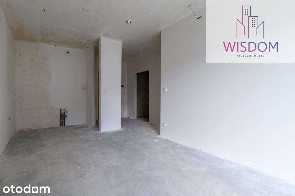 Apartament dwupokojowy nad jeziorem - Pełny obrazek: 3/17
