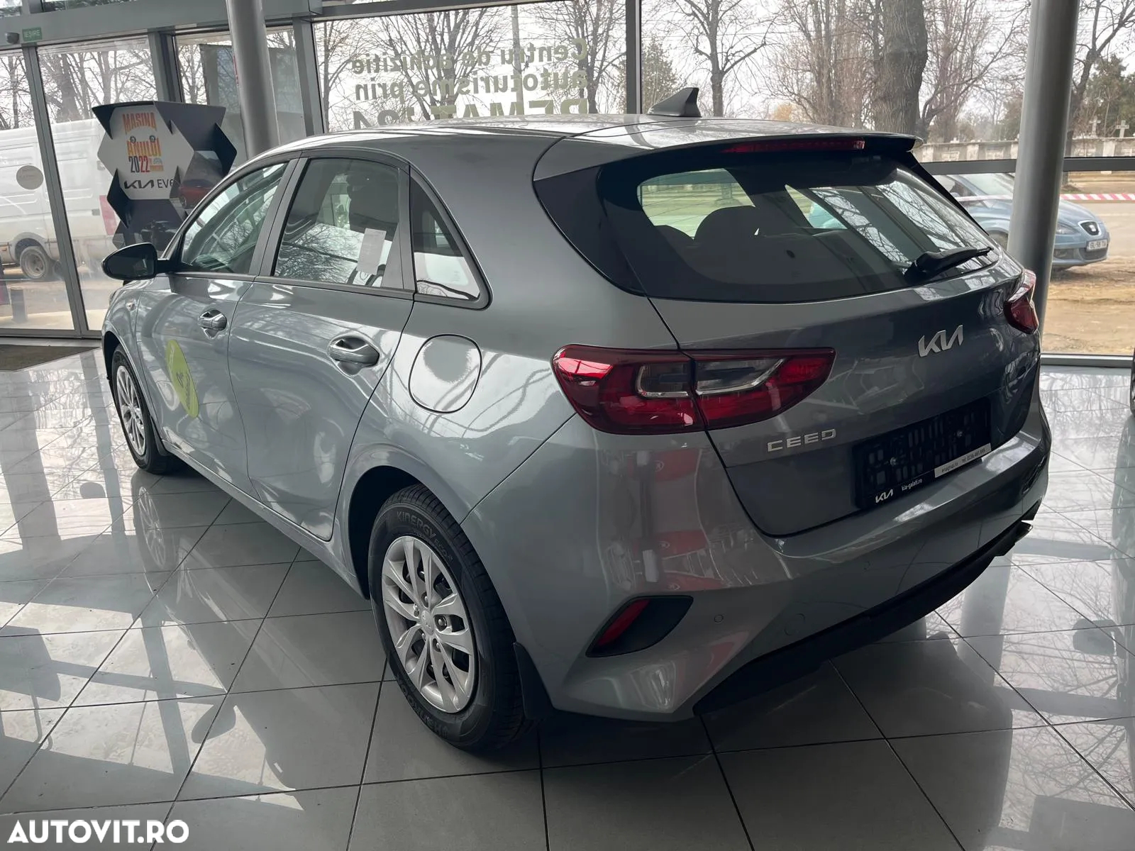 Kia Ceed 1.5 T-GDI 6MT Best - 6