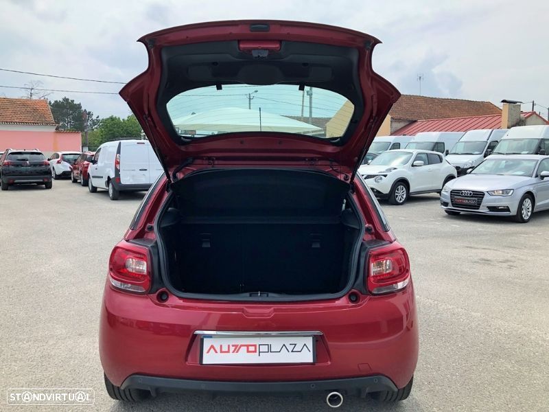 DS DS3 1.6 BlueHDi Be Chic - 25