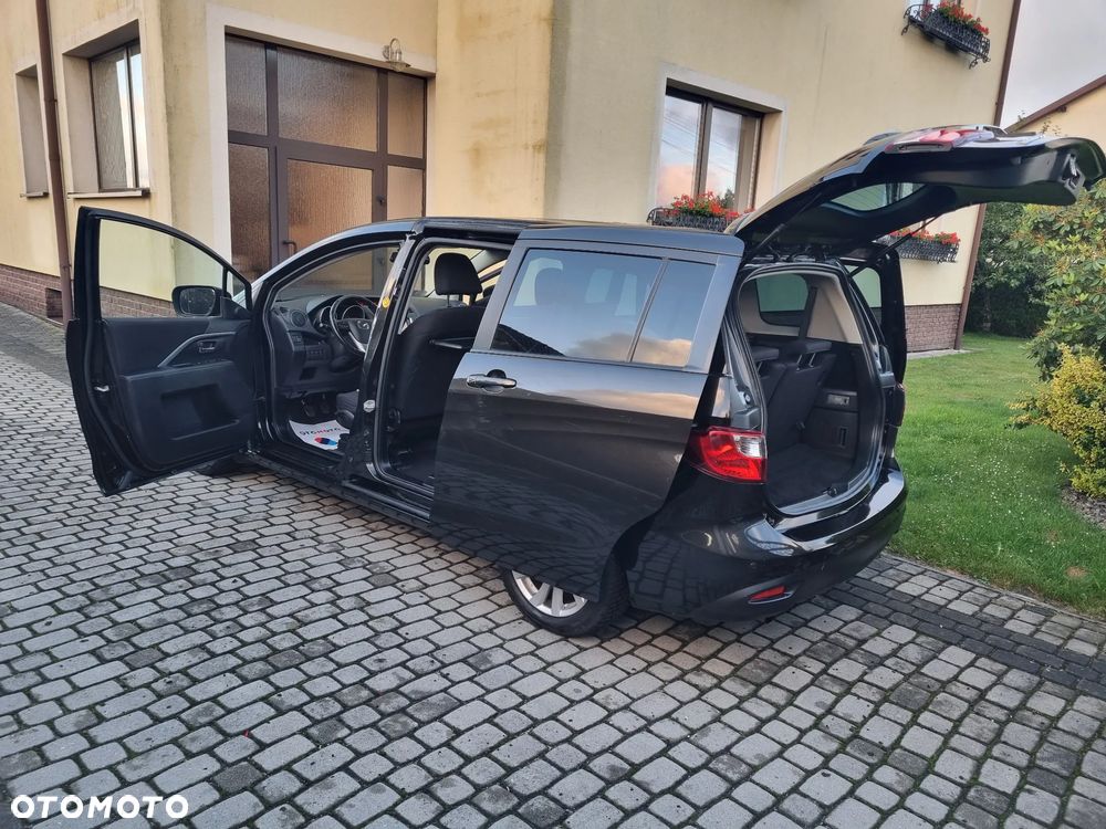 Mazda 5 1.8 Comfort - 36