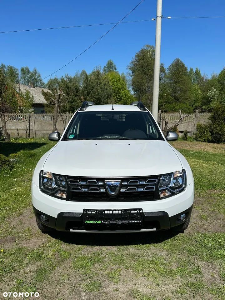 Dacia Duster 1.2 TCe Laureate - 1