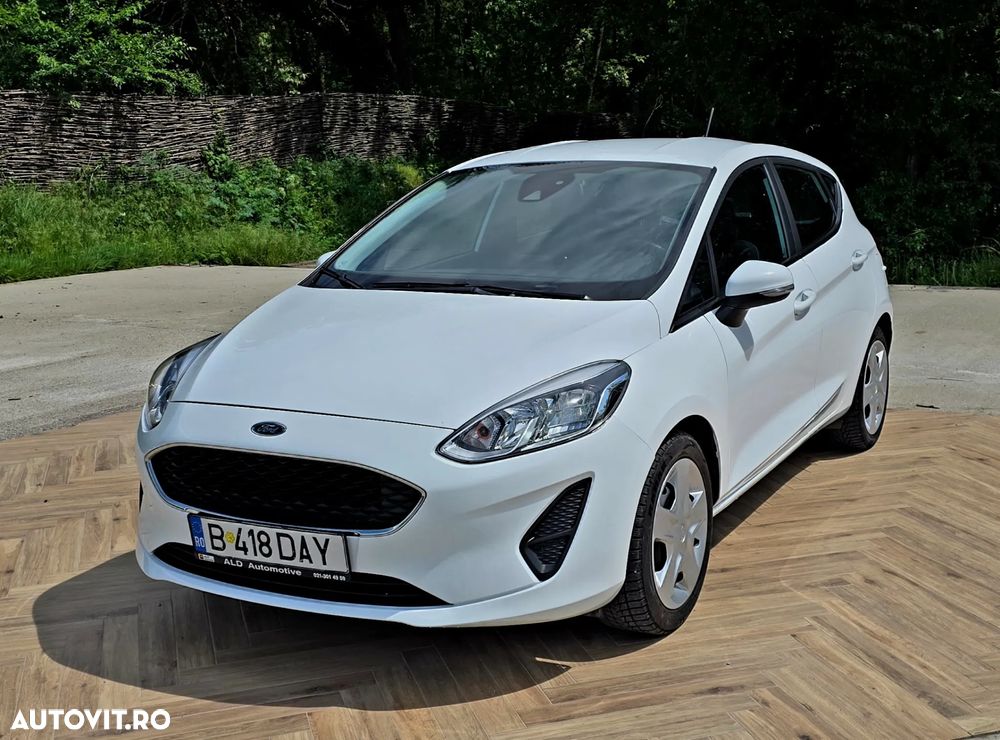 Ford Fiesta 1.5 TDCi Active II - 5