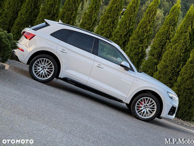 Audi Q5 40 TDI quattro S tronic S line - 21