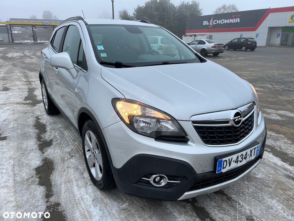 Opel Mokka 1.4 Turbo ecoFLEX Start/Stop Innovation - 1