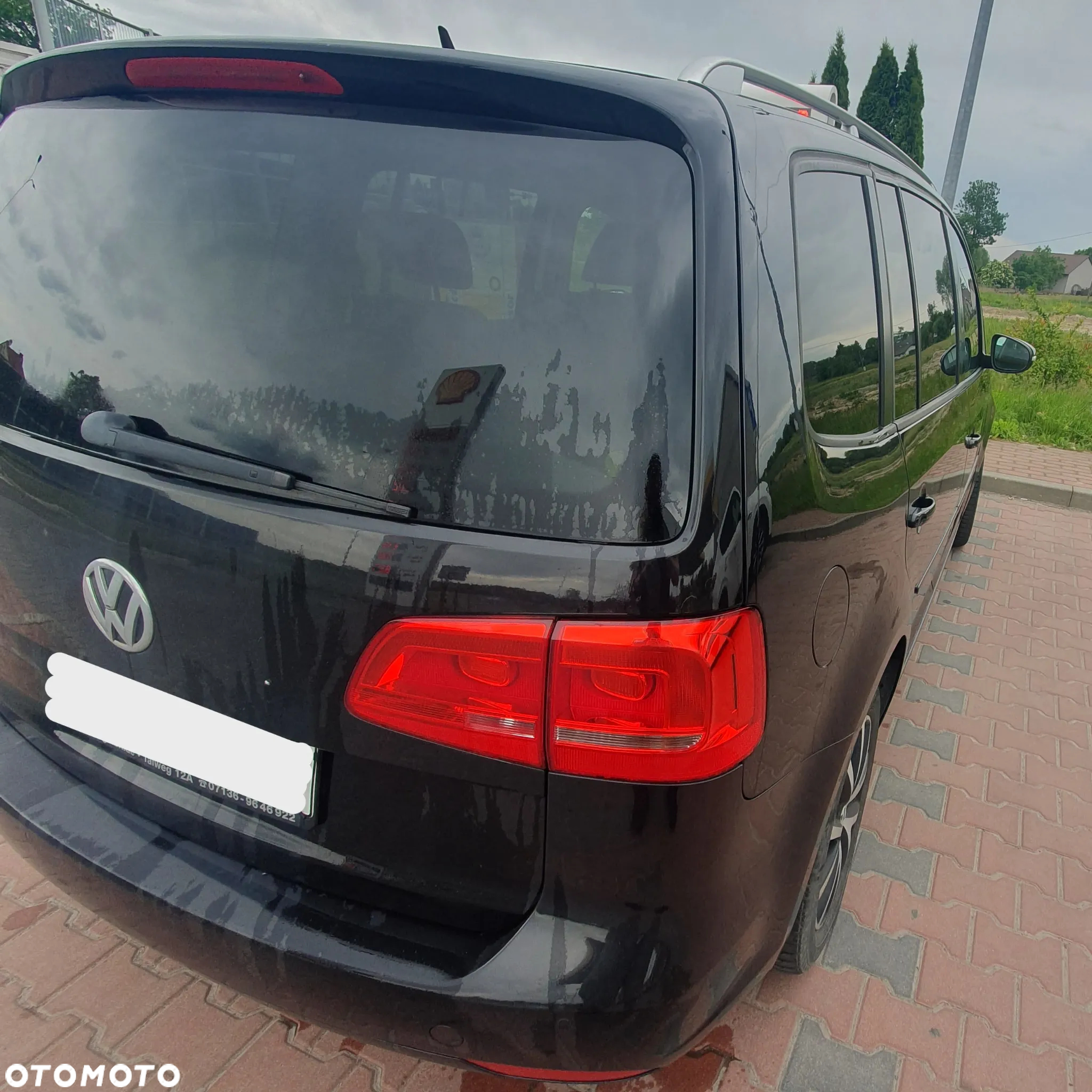 Volkswagen Touran 2.0 TDI DPF Comfortline DSG - 6