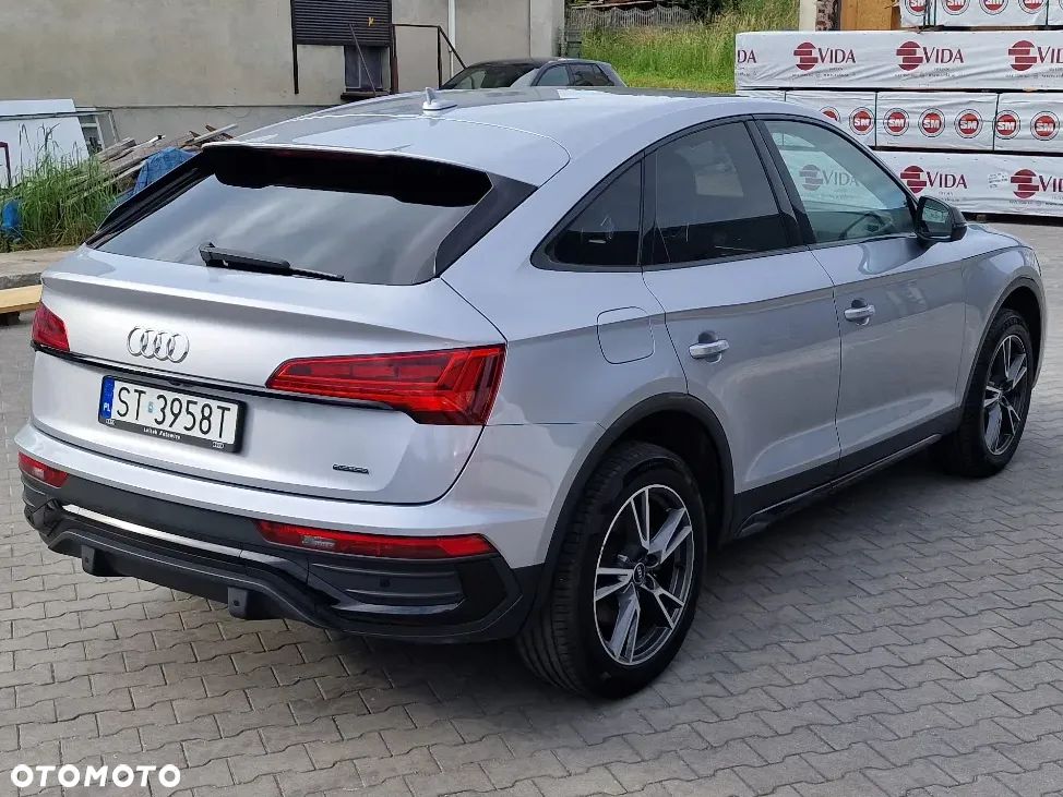 Audi Q5 40 TDI mHEV Quattro Advanced S tronic - 2