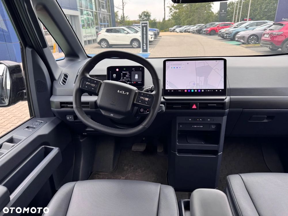 Kia PV5 - 8