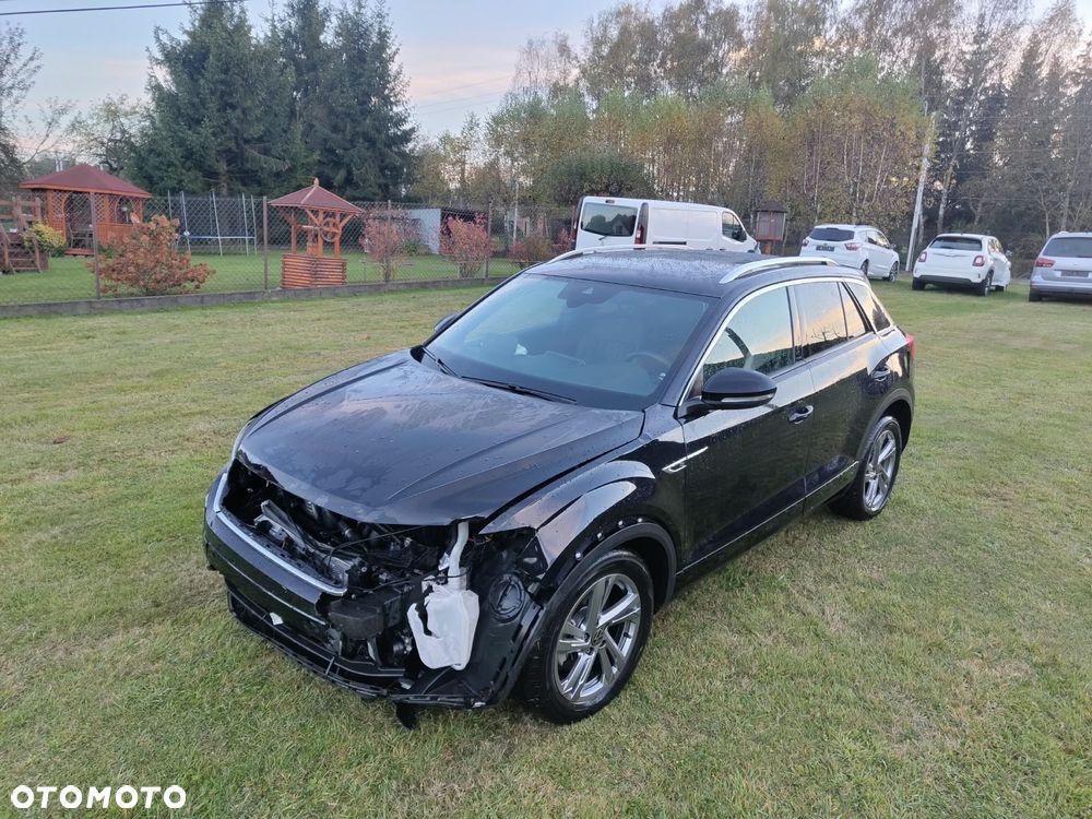 Volkswagen T-Roc 2.0 TSI OPF 4MOTION DSG R-Line - 16